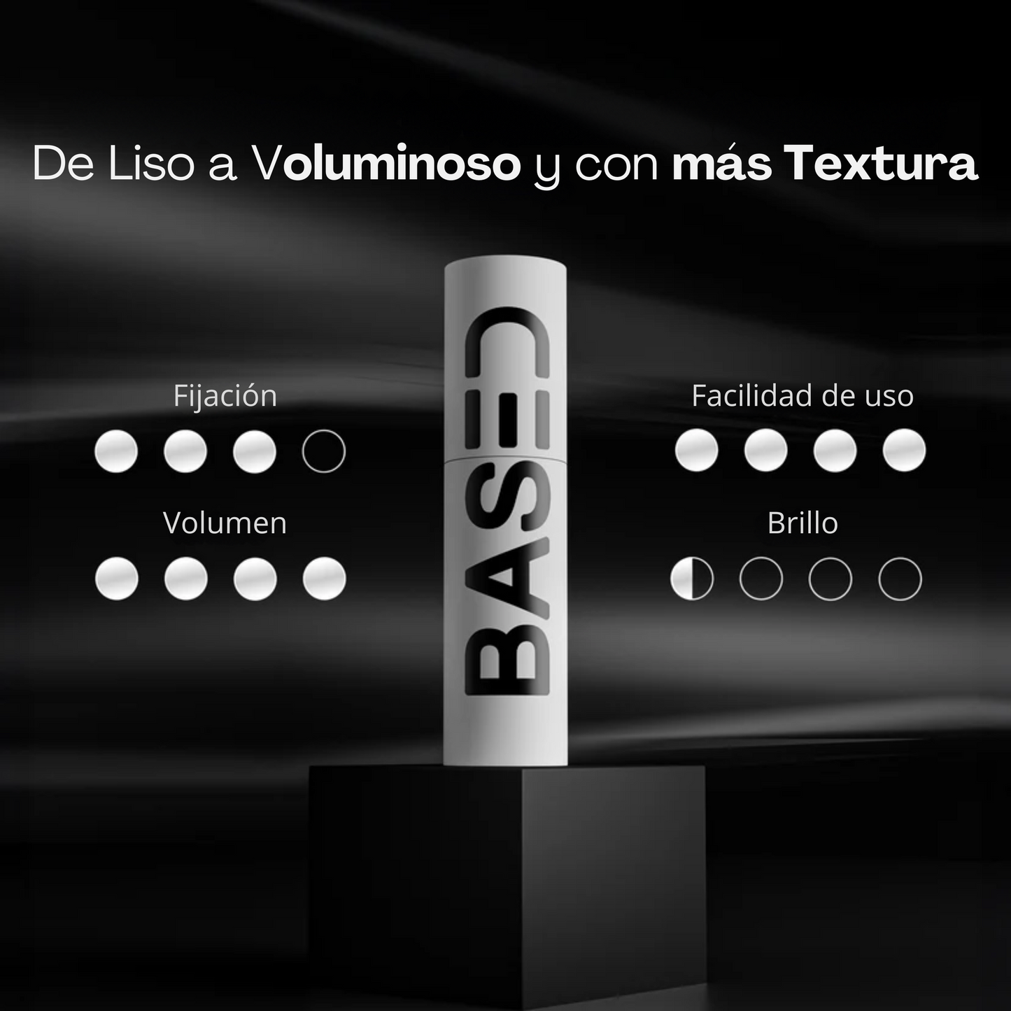 BASED | Spray texturizante