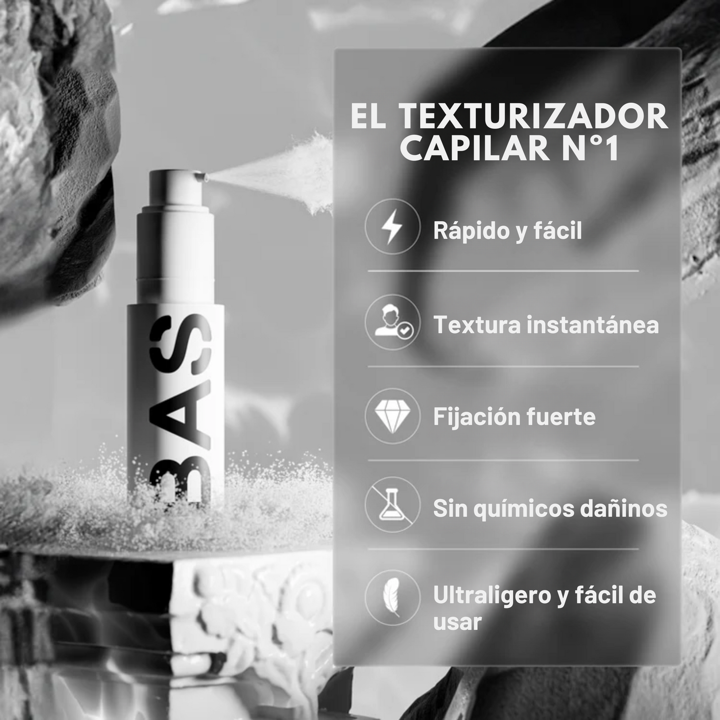 BASED | Spray texturizante