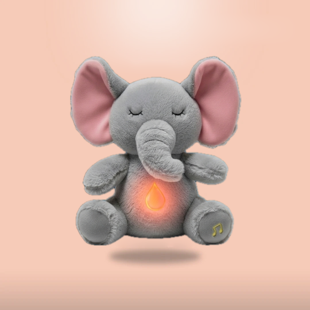 Peluche antiestrés (Ayuda a dormir)