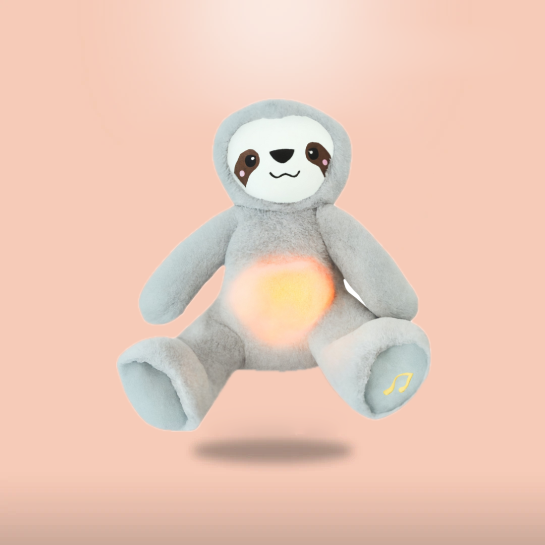 Peluche antiestrés (Ayuda a dormir)