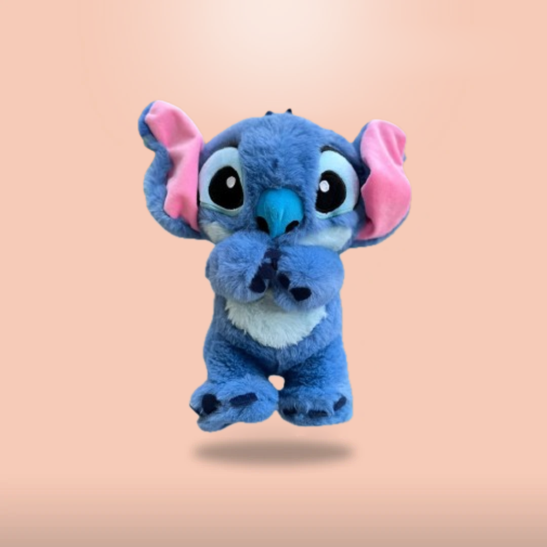 Peluche antiestrés (Ayuda a dormir)
