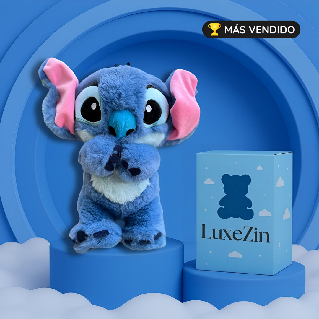 Stichy Azul Antiestrés