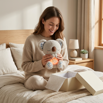 CalmTeddy | Ayuda a relajarse y sentirse acompañado