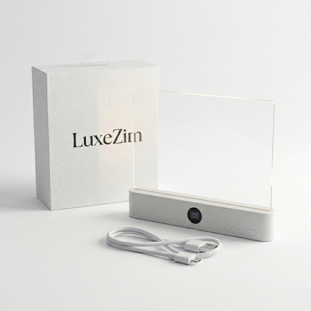 Luz de Lectura - Protege tu vista