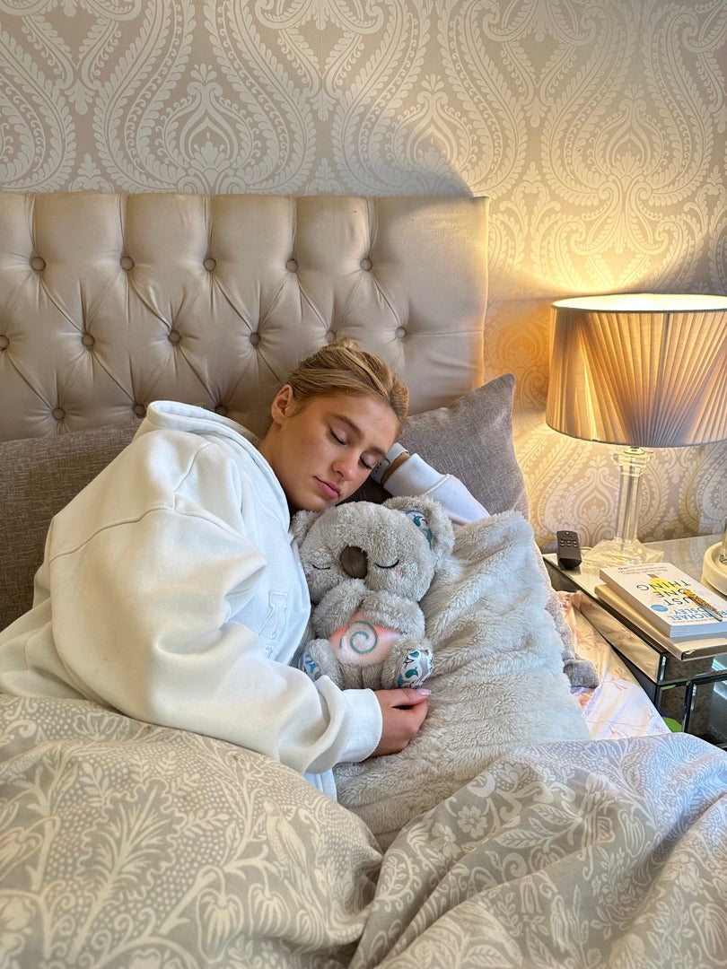 Peluche antiestrés (Ayuda a dormir)