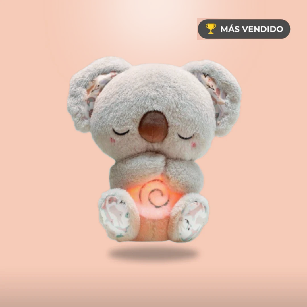 Peluche antiestrés (Ayuda a dormir)