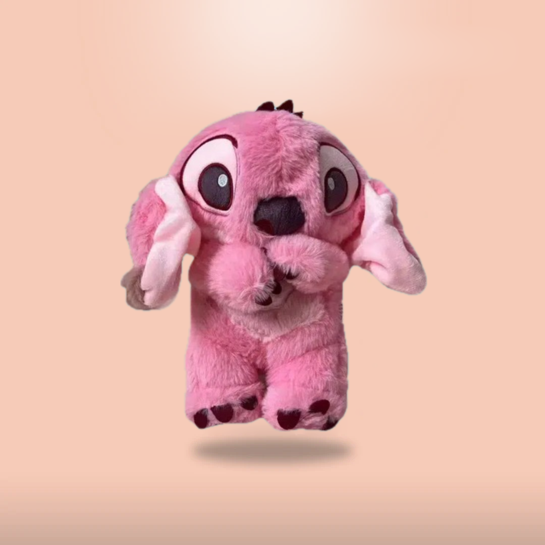 Peluche antiestrés (Ayuda a dormir)